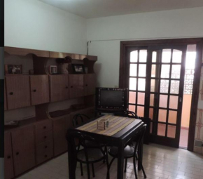 Departamento a una cuadra del mar